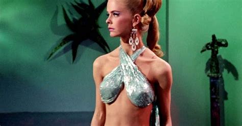 Bollywood News And Updates Flashback The Hottest Women Of Star Trek