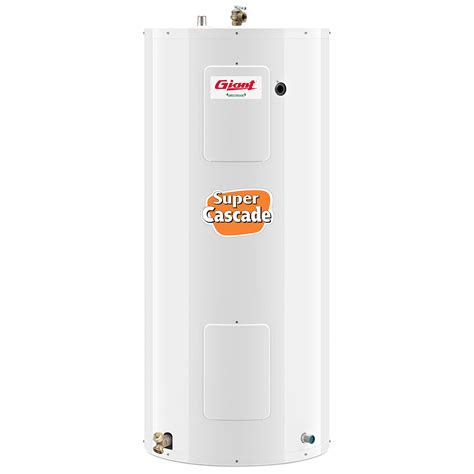 Residential Electric Water Heater Super Cascade Imp Gal