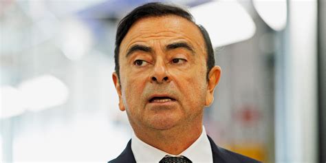 Carlos Ghosn Former Nissan Chairman Just Posted 89 Million Bail