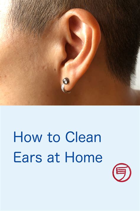 What's the proper way to keep your ears clean? How to Clean Your Ears at Home | Myearpick