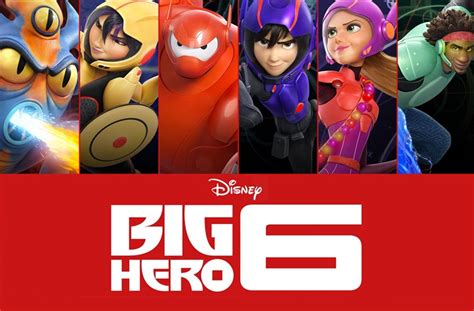 Review Big Hero 6 General Discussion Kh13 · For Kingdom Hearts