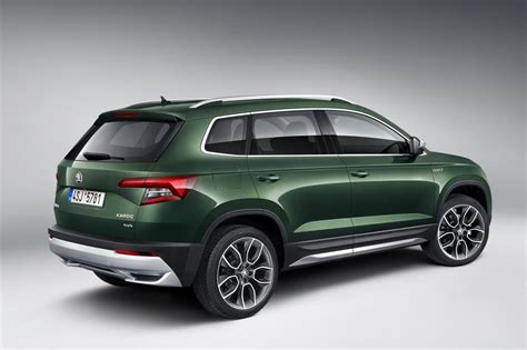Maybe you would like to learn more about one of these? Skoda Karoq Scout - Varian Baru Crossover Urban dengan ...
