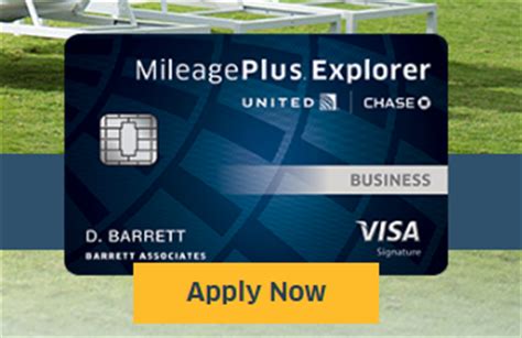 Now, cardholders can earn 50,000 bonus miles — an increase of 20,000 miles over the card's. Chase MileagePlus Explorer Business 50K Bonus Available - Miles to Memories