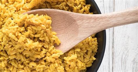 10 Best Brown Rice With Turmeric Recipes