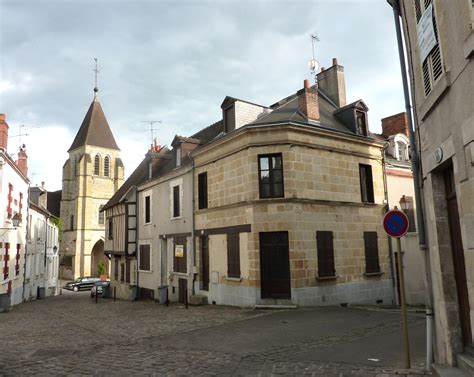Search for restaurants, hotels, museums and more. Photo à Vierzon (18100) : Vieille ville - Vierzon, 191469 ...