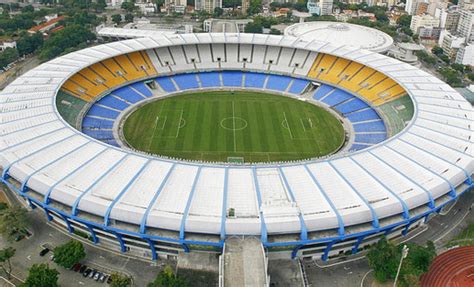 Get To Know All About The Maracanã Stadium