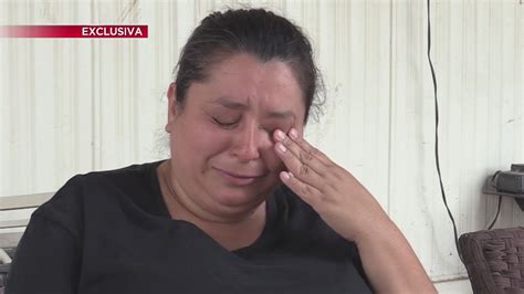 Madre Llora A Su Hijo Asesinado En México Tras Ser Deportado