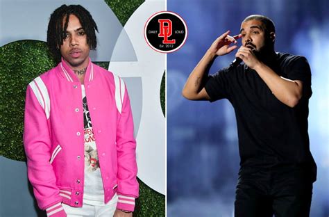 daily loud on twitter vic mensa says he regrets dissing drake