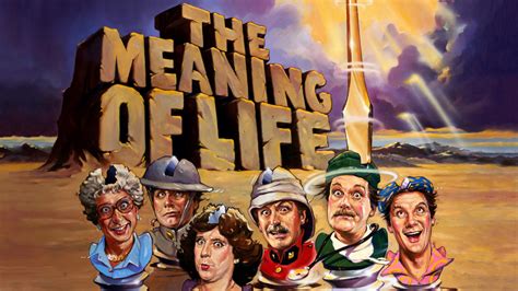 So 2 die go into 42, die being the the meaning of life: The Meaning of Life | Movie fanart | fanart.tv