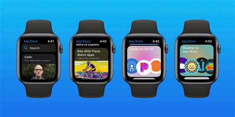 These apps are used for streaming and viewing content without the need for any cable cords or shudder is also available for roku, iphone, apple tv, and more. watchOS 6: How to download apps directly on Apple Watch ...