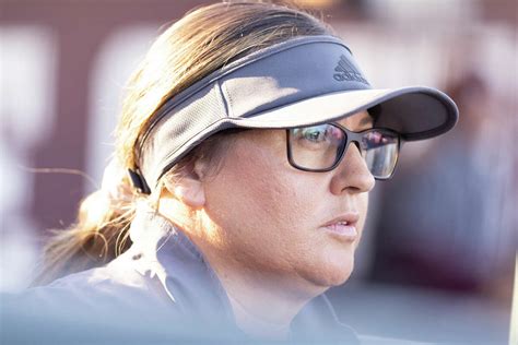 Texas Aandm Softball New Coach Trisha Ford Driven To Restore Program