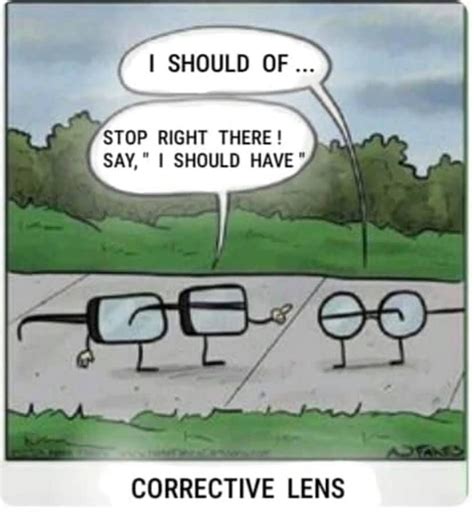 corrective lens jokes humor laughter