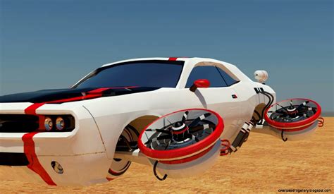 Future Flying Car Wallpapers Gallery