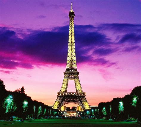 Eiffel Tower Wallpapers Wallpapersafari