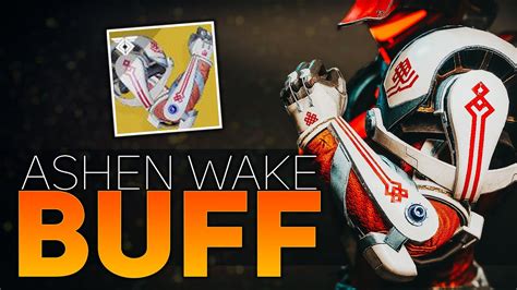 Ashen Wake Buff For Pve And Pvp Update 280 Destiny 2 Season Of The