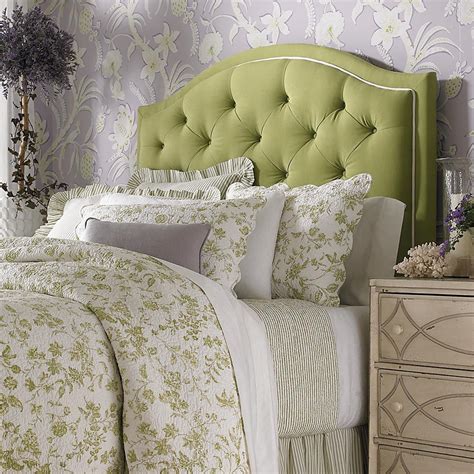 Custom Uph Beds Vienna Arched Headboard Upholstered Beds Upholstered