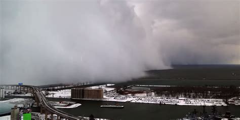 Dramatic Time Lapse Videos Show Buffalo Never Stood A Chance