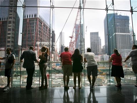 Signs Of A City Remade Emerge At Ground Zero The Blade