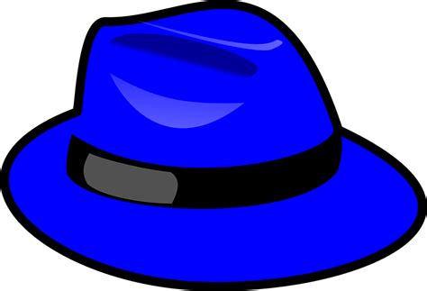 Free Vector Graphic Hat Borsalino Elegance Free Image On Pixabay