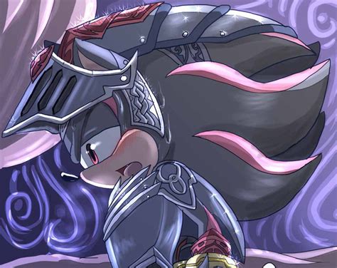 Lancelot Preview Colored By Angelofhapiness On Deviantart Shadow And Amy Shadow The Hedgehog