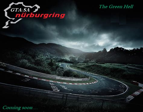 Rydsei Factory Nürburgring The Green Hell Coming Soon