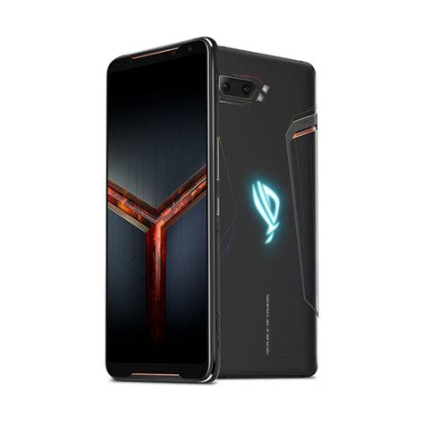 Jual Asus Rog Phone Ii Zs660kl Smartphone Black 8gb 128gb Grs Resmi