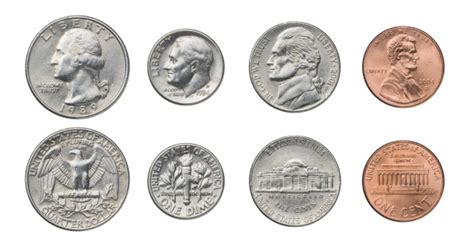 Us Coins Stock Photo Download Image Now Istock