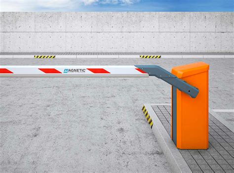 Automate Gate Barriers In Dubai Uae Stebilex Systems