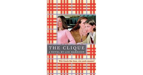 The Clique The Clique 1 By Lisi Harrison