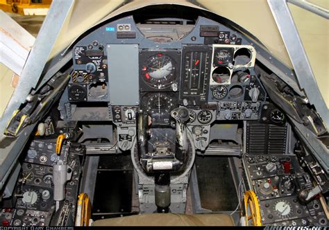 Convair F-106A Delta Dart (8) - USA - Air Force | Aviation Photo