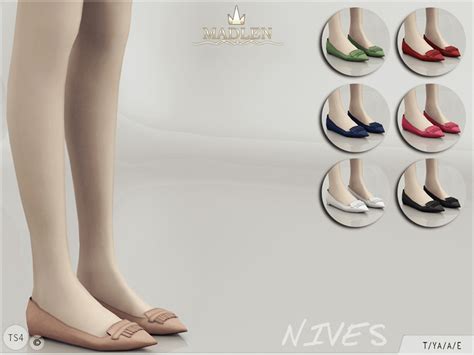 The Sims Resource Madlen Nives Flats