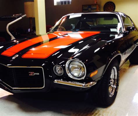 19705 Chevy Camaro Z28 For Sale Photos Technical Specifications