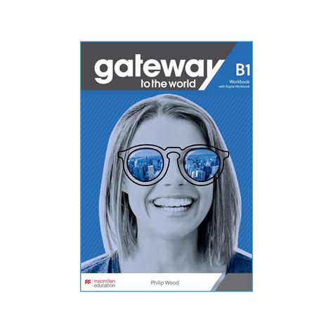 Gateway To The World B1 Workbook With Digital Deniz Shop