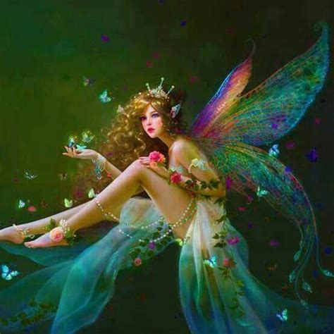 All Fairies Are One Of The Fae But Not Every Fae Is A Fairy Fairies