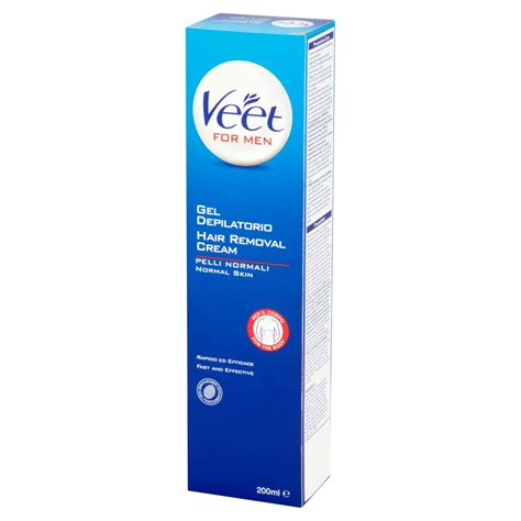Men in search of the perfect smooth body have been painfully caught out applying veet for men hair removal gel a little too liberally, it seems. Veet For Men Hair Removal 200ml Cream For Normal Skin ...