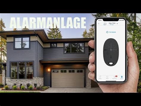 Eine alarmanlage für die wohnung besteht in der regel aus einer basisstation und diversen sensoren. Ajax Systems - die beste Alarmanlage für Haus und Wohnung ...