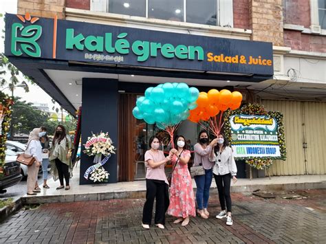 Gambar tentang Hadir di Tangerang, Rumah Makan Ini Tawarkan Menu Sehat