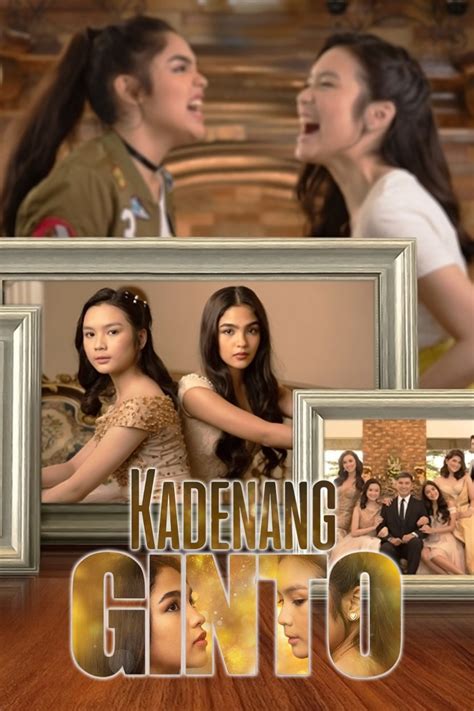 Kadenang Ginto 2018 Watchsomuch