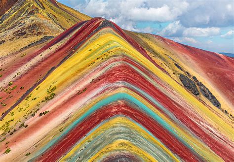 Mybestplace Vinicunca La Montagna Arcobaleno Del Perù