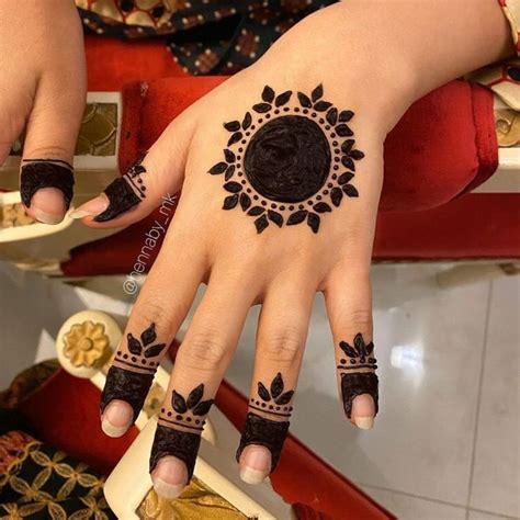50 Minimal Mehndi Designs For Your Intimate Wedding Latest Mehndi