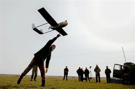 Small Drones Are Giving Ukraine An Unprecedented Edge Success Full