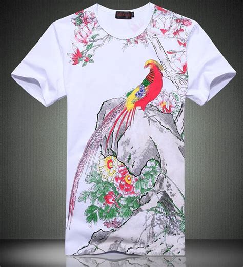 Most of our top 5 tees are made of 100% cotton, yet they're not all the same. 2012new short T shirt painting design fashion - Wholesale ...