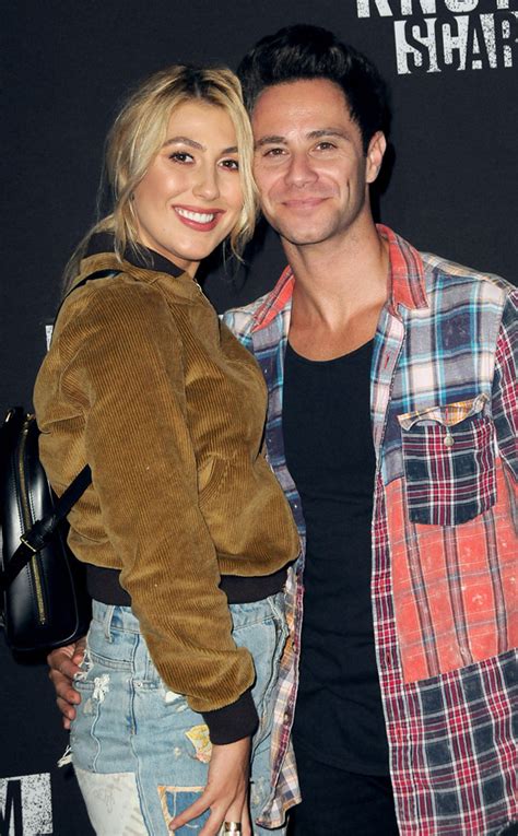 Dancing With The Stars Emma Slater And Sasha Farber Are Married E News