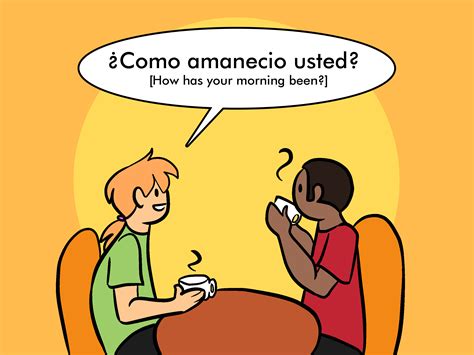 To say good morning in vietnamese: 4 Ways to Say Good Morning in Spanish - wikiHow