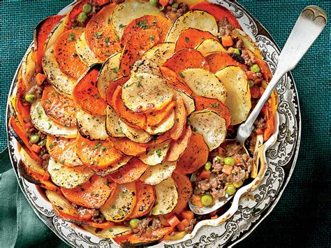 This recipe yields 2 pie crusts. Shepherd's Pie with Potato Crust Recipe | MyRecipes