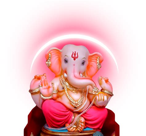 Ganpati Bappa Png 10 Free Cliparts Download Images On Clipground 2024