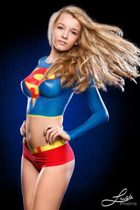 House Of The Atomic Rangoon It S Sexy Supergirl Time Nsfw