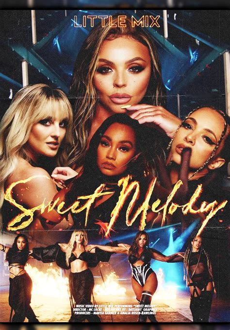 (c) 2020 under exclusive licence to rca, a division of sony music entertainment. Jesy Little Mix Sweet Melody - Little Mix S Jade Thirlwall ...