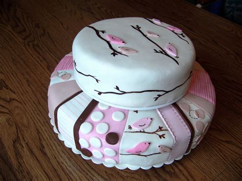 Baby Girl Shower Cake My Crazy Blessed Life