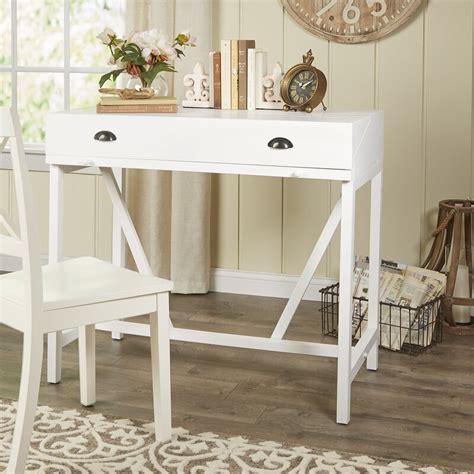 Same day delivery 7 days a week £3.95, or fast store collection. Birch Lane™ Somerton Hinged Hideaway Desk & Reviews | Wayfair